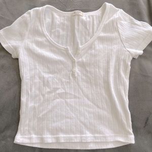 NWOT brandy Melville zelly top